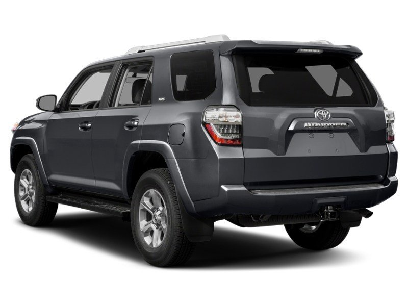 2016 Toyota 4Runner 4WD 4dr V6 SR5 Exterior Shot 10