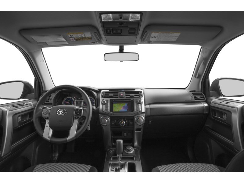 2017 Toyota 4Runner 4WD 4dr V6 TRD OFF ROAD Interior Shot 12