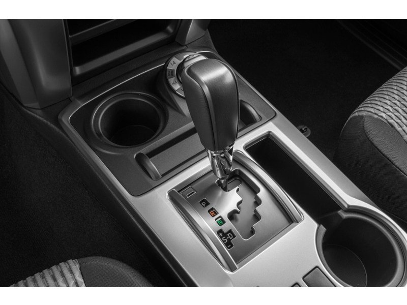 2016 Toyota 4Runner 4WD 4dr V6 SR5 Exterior Shot 12