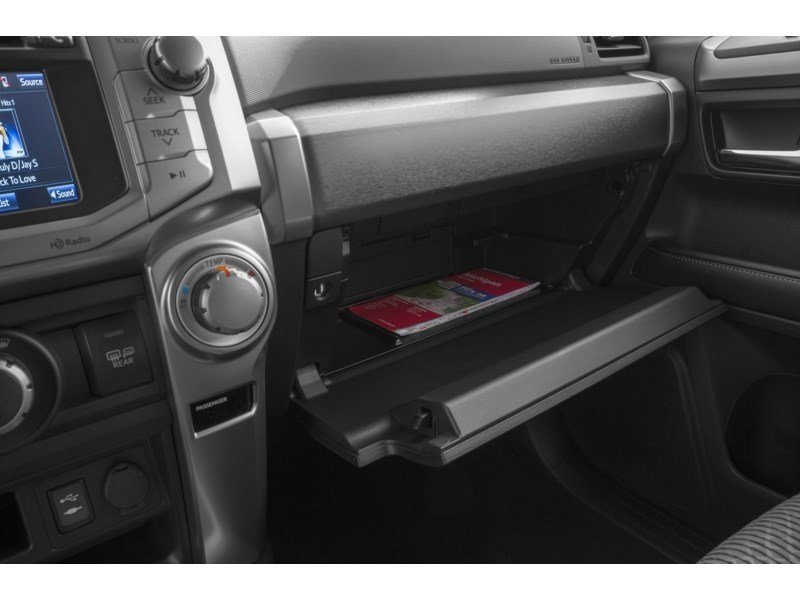 2017 Toyota 4Runner 4WD 4dr V6 TRD OFF ROAD Interior Shot 7
