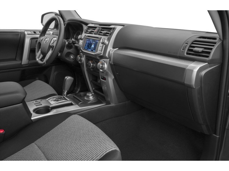 2017 Toyota 4Runner 4WD 4dr V6 TRD OFF ROAD Interior Shot 1