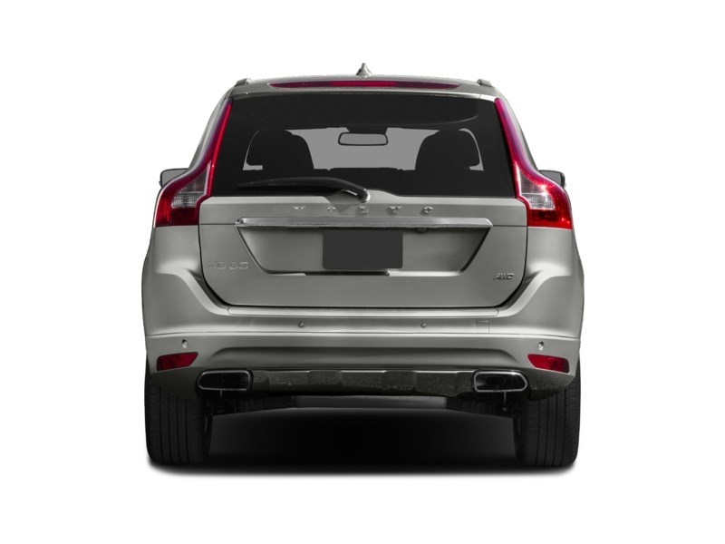 2017 Volvo XC60 AWD 5dr T5 Special Edition Premier Exterior Shot 8