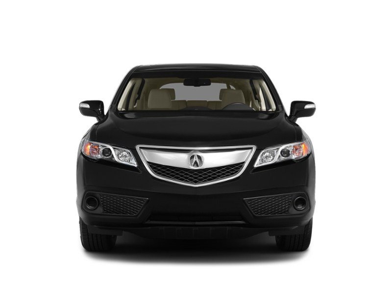 2015 Acura RDX AWD 4dr Exterior Shot 6