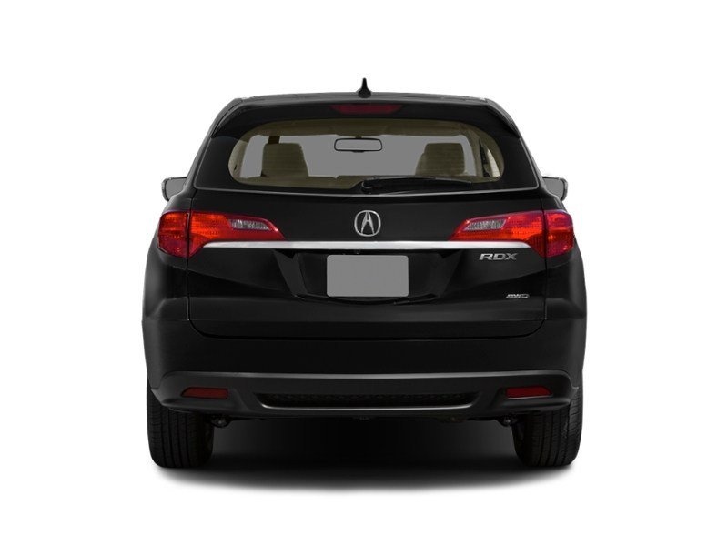 2015 Acura RDX AWD 4dr Exterior Shot 8