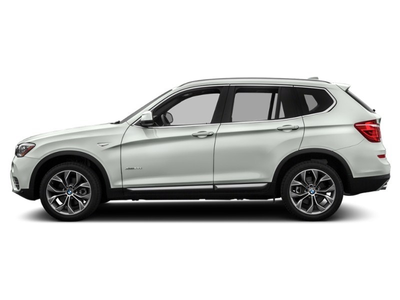 2016 BMW X3 AWD 4dr xDrive28d Exterior Shot 7