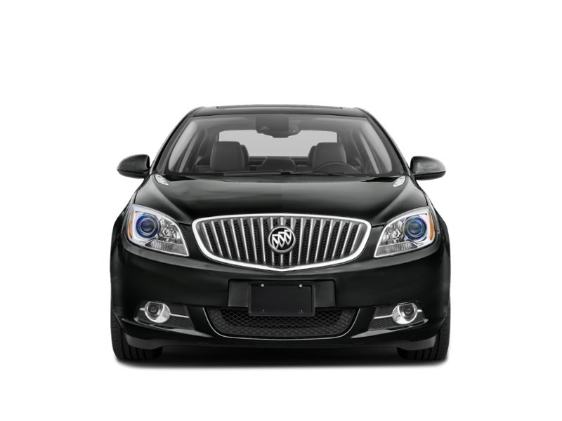 2015 Buick Verano 4dr Sdn Leather Group Exterior Shot 6