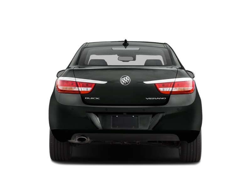 2015 Buick Verano 4dr Sdn Leather Group Exterior Shot 8