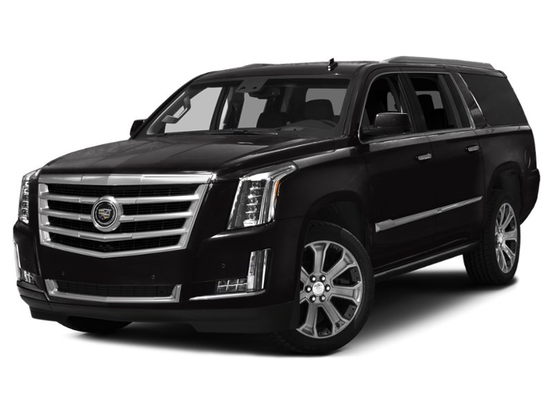 2015 Cadillac Escalade ESV 4WD 4dr Platinum Exterior Shot 1