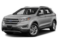 2018 Ford Edge Titanium AWD Exterior Shot 1