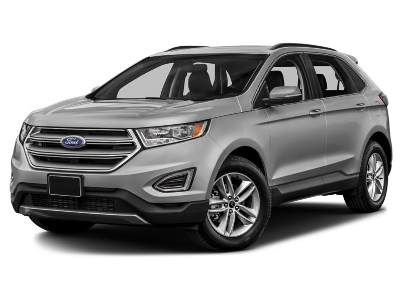 2018 Ford Edge Titanium AWD Exterior Shot 1