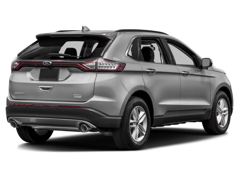 2018 Ford Edge Titanium AWD Exterior Shot 2