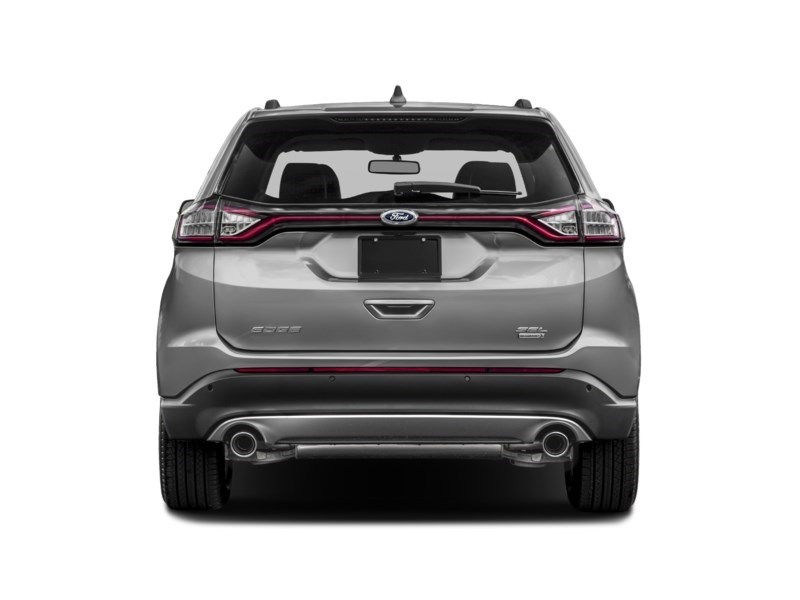 2018 Ford Edge Titanium AWD Exterior Shot 8