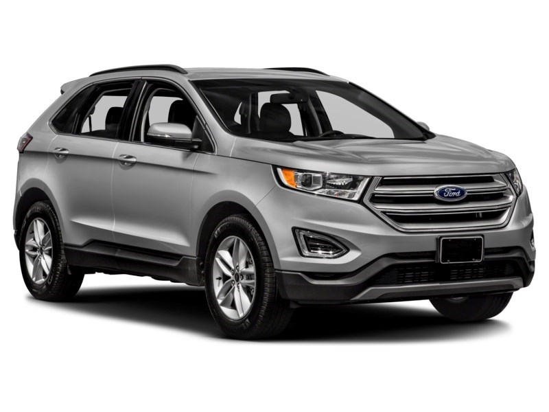 2017 Ford Edge 4dr SEL AWD Exterior Shot 9
