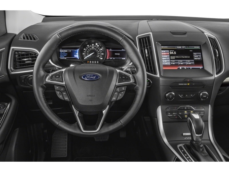 2018 Ford Edge Titanium AWD Interior Shot 3