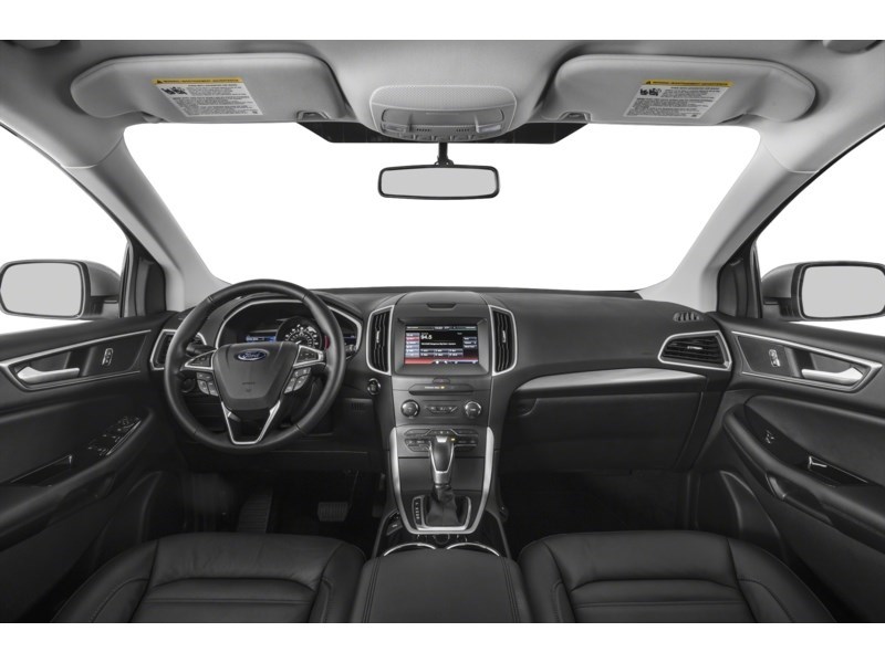 2018 Ford Edge Titanium AWD Interior Shot 7