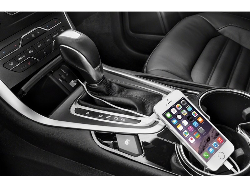 2015 Ford Edge 4dr SEL AWD Exterior Shot 13