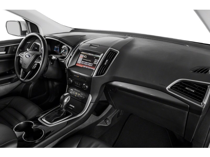 2015 Ford Edge SEL Interior Shot 1