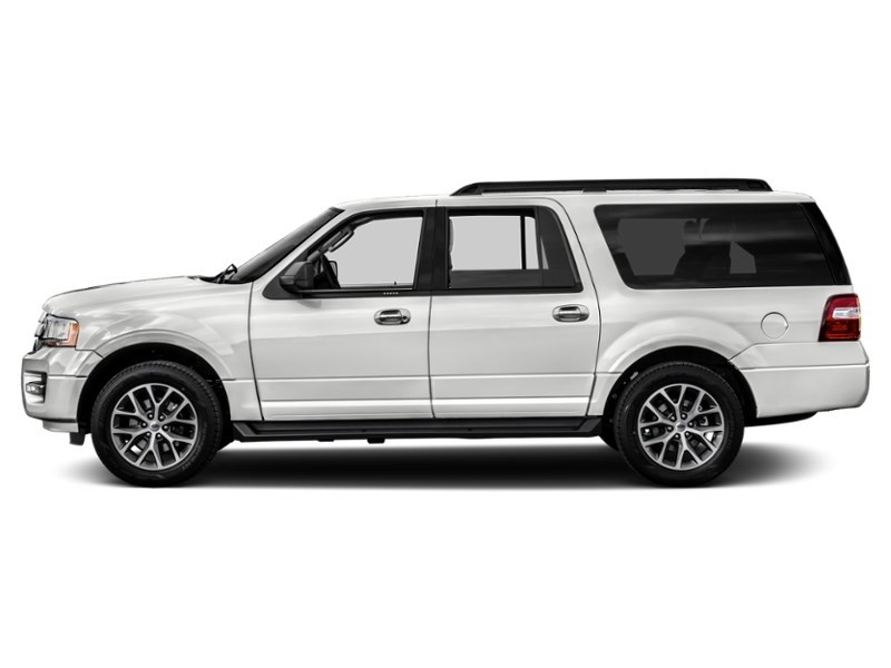 2016 Ford Expedition Max 4WD 4dr Limited Exterior Shot 7