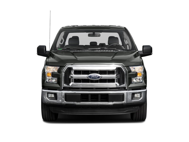 2016 Ford F-150 2WD SuperCrew 145