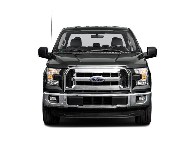 2016 Ford F-150 4WD SuperCrew 145