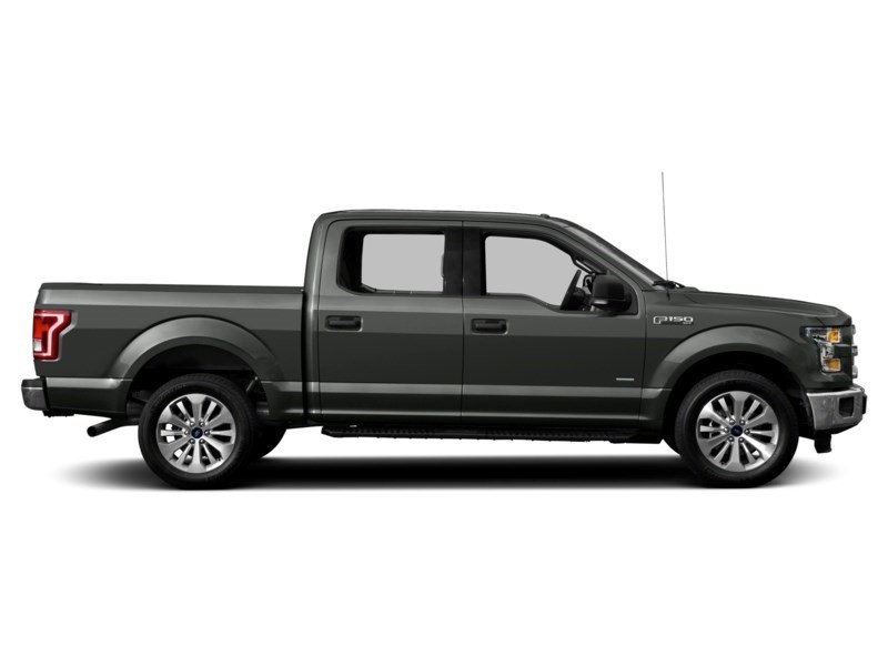 2016 Ford F-150 2WD SuperCrew 145