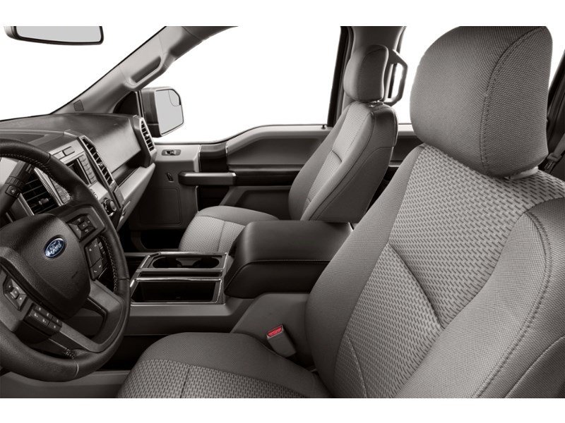 2016 Ford F-150 4WD SuperCrew 145