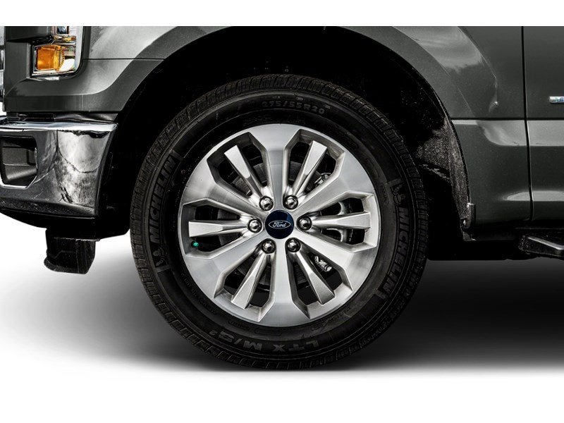 2016 Ford F-150 4WD SuperCrew 145
