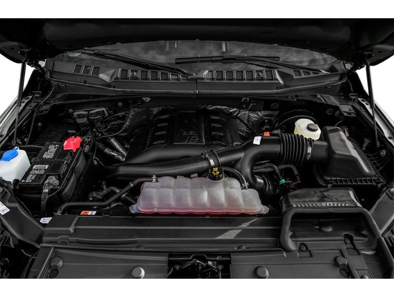 2016 Ford F-150 4WD SuperCrew 145