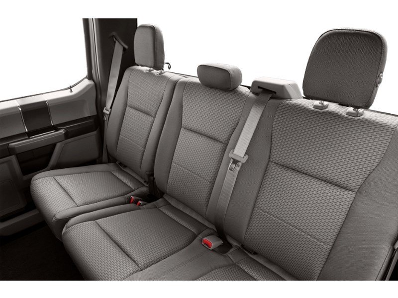 2016 Ford F-150 4WD SuperCrew 145