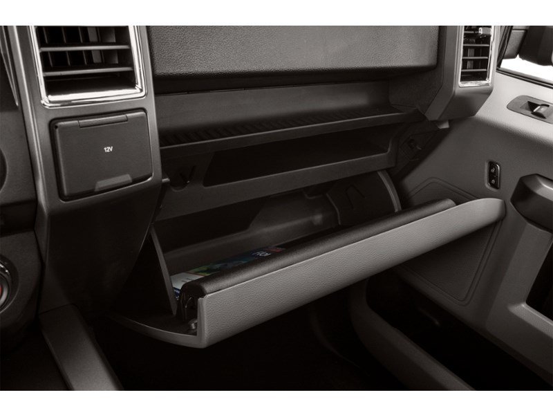 2016 Ford F-150 4WD SuperCrew 145
