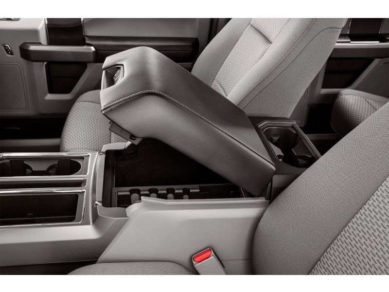 2016 Ford F-150 4WD SuperCrew 145