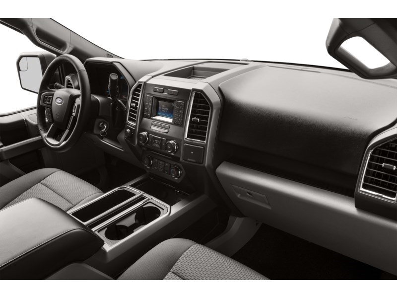 2016 Ford F-150 2WD SuperCrew 145