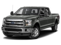 2015 Ford F-150 4WD SuperCrew 145
