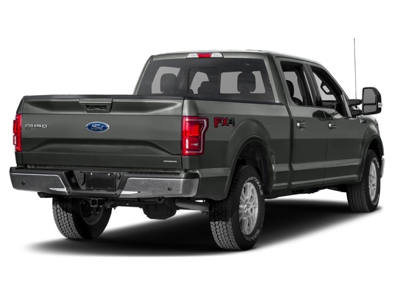 2015 Ford F-150 4WD SuperCrew 145