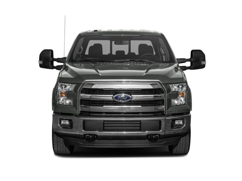 2015 Ford F-150 4WD SuperCrew 145