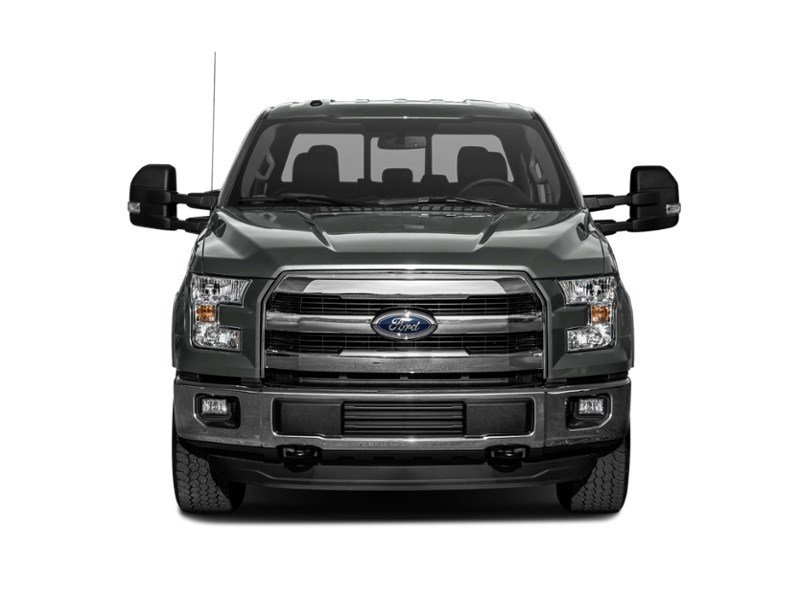 2016 Ford F-150 4WD SuperCrew 145