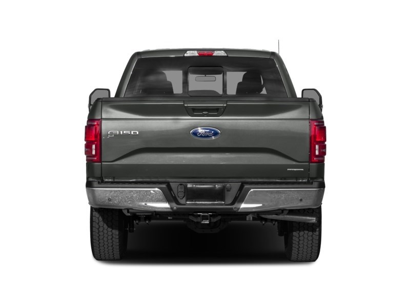 2015 Ford F-150 4WD SuperCrew 145