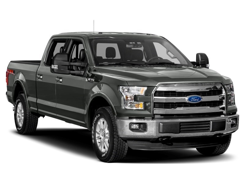 2015 Ford F-150 4WD SuperCrew 145