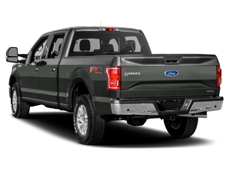 2015 Ford F-150 4WD SuperCrew 145