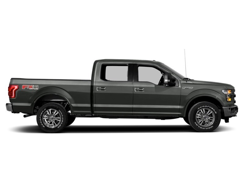 2015 Ford F-150 4WD SuperCrew 145