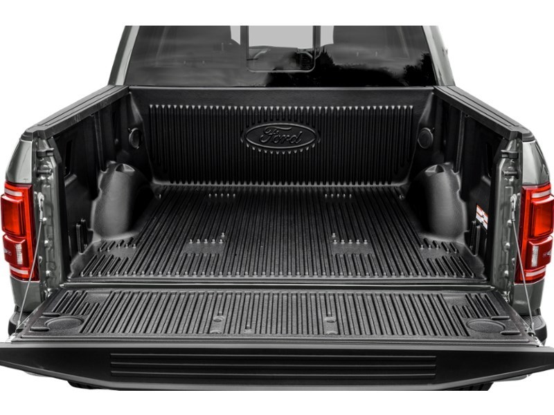 2016 Ford F-150 4WD SuperCrew 145