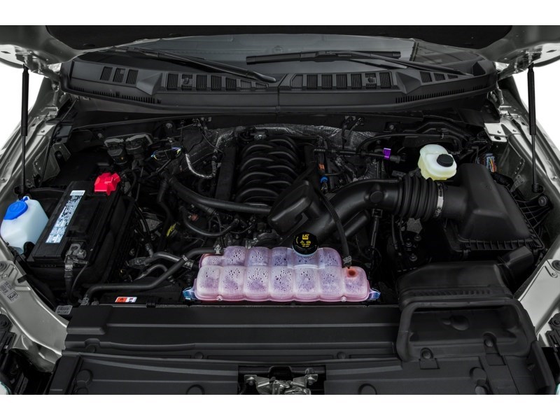 2015 Ford F-150 4WD SuperCrew 145