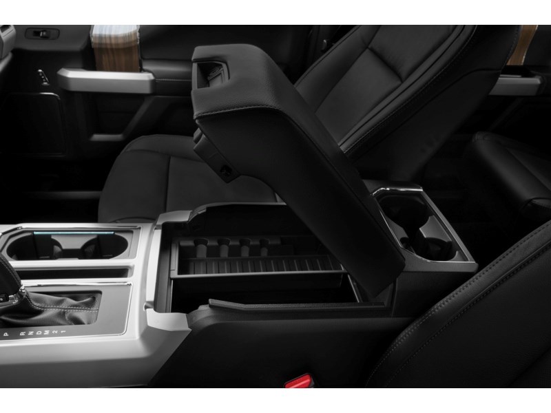 2015 Ford F-150 4WD SuperCrew 145