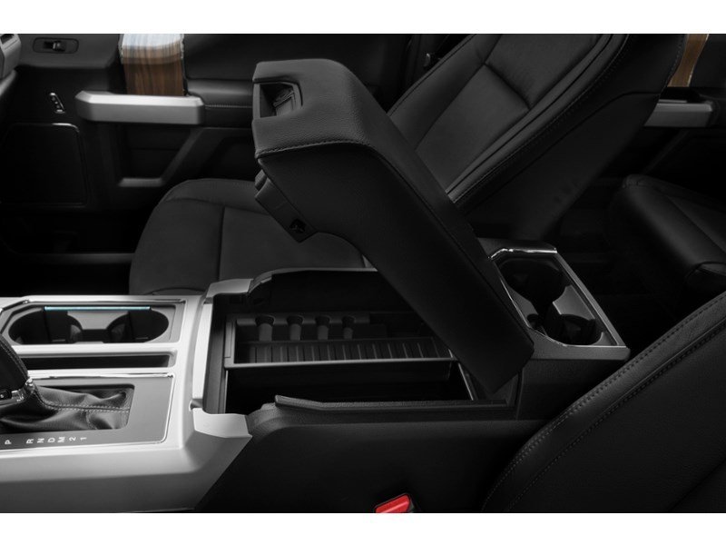 2016 Ford F-150 4WD SuperCrew 145