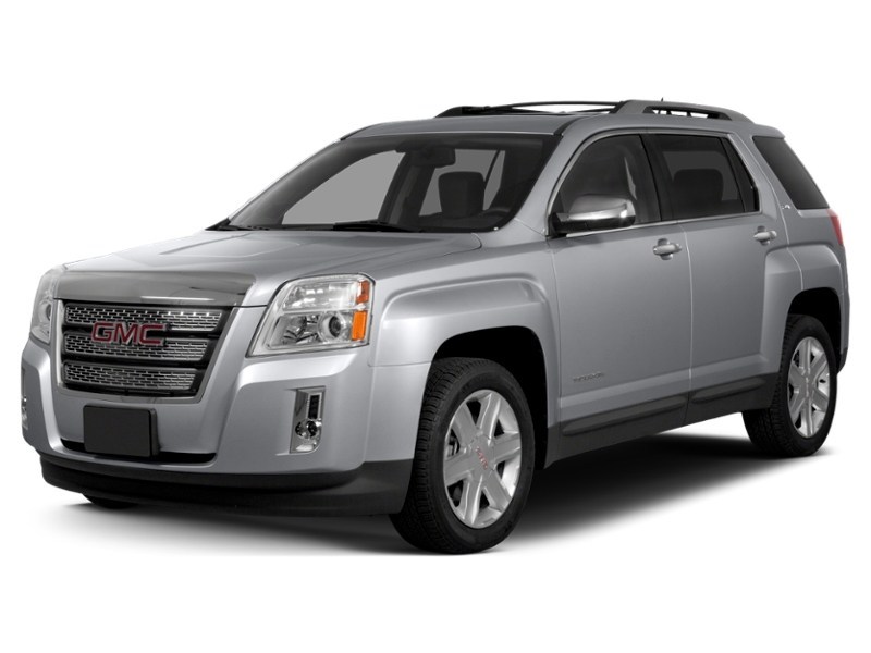 2015 GMC Terrain FWD 4dr SLT w/SLT-1 Exterior Shot 1