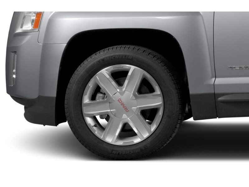 2015 GMC Terrain FWD 4dr SLT w/SLT-1 Exterior Shot 5