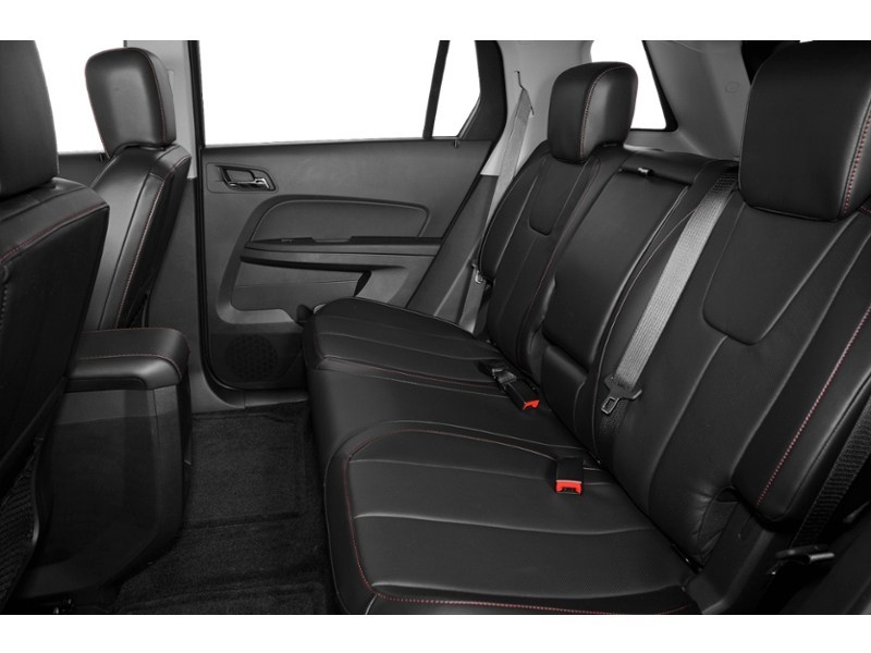 2015 GMC Terrain FWD 4dr SLT w/SLT-1 Interior Shot 6