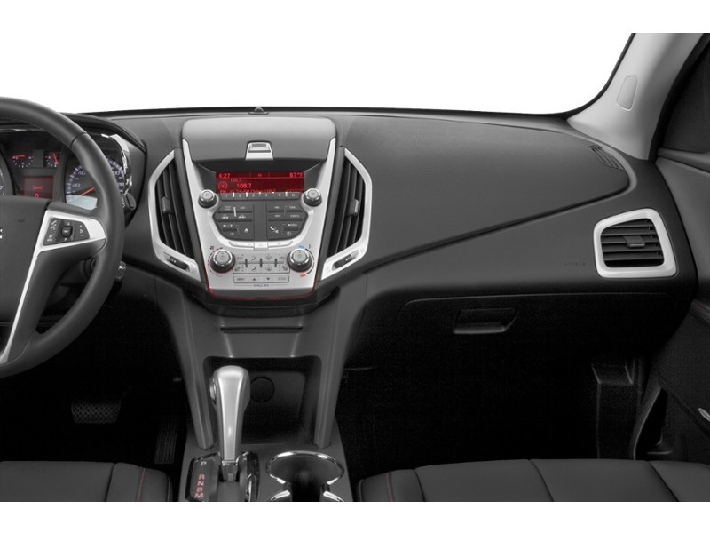 2015 GMC Terrain FWD 4dr SLT w/SLT-1 Interior Shot 1