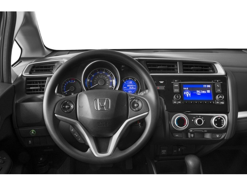 2015 Honda Fit 5dr HB CVT LX Interior Shot 3