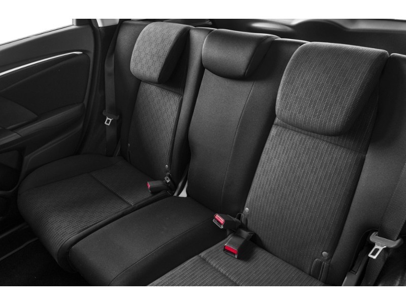 2015 Honda Fit 5dr HB CVT LX Interior Shot 6